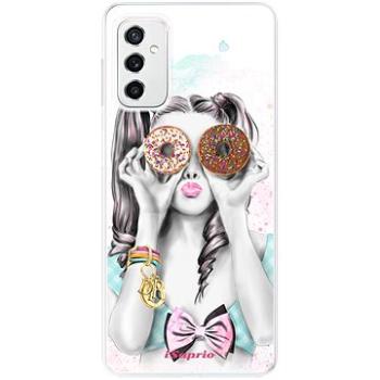 iSaprio Donuts 10 pro Samsung Galaxy M52 5G (donuts10-TPU3-M52_5G)