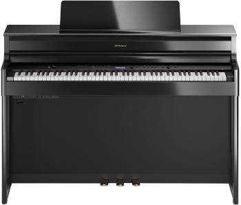 Roland HP 704 Digitális zongora Polished Ebony