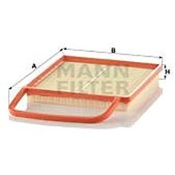 MANN-FILTER C3575 pro vozy SKODA;VW (C3575)