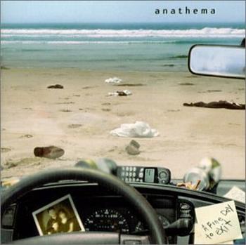 Anathema, A FINE DAY TO EXIT, CD