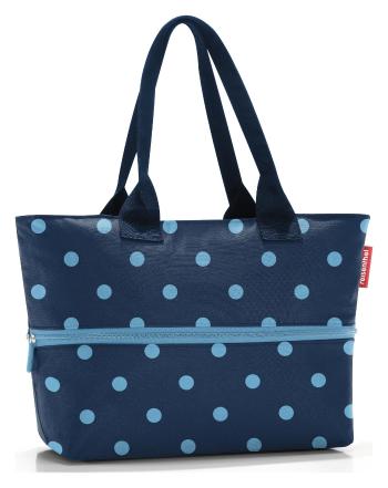 Reisenthel Shopper E1 Mixed Dots Blue