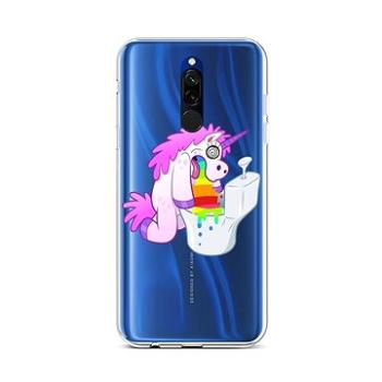 TopQ Xiaomi Redmi 8 silikon Hard Morning 48196 (Sun-48196)