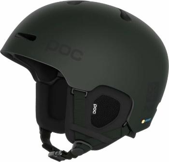 POC Fornix MIPS POW JJ Bismuth Green Matt L/XL (59-62 cm) Lyžařská helma