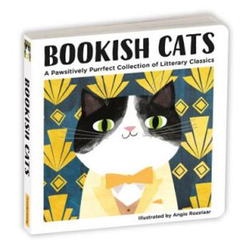 Bookish Cats (Defekt)