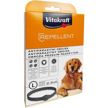 Vitakraft antiparazitní obojek Repellent velikost L 32-65 cm (4008239589828)