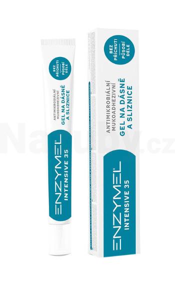 Enzymel Intensive gel na dásně 30 ml