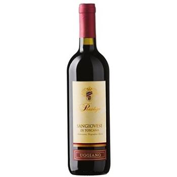 AZIENDA UGGIANO Sangiovese Di Toscana IGT 2020 0,75l 12,5% (8006600100586)