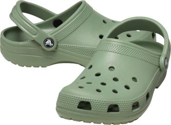 Crocs Classic Clog Sandály Moss 46-47