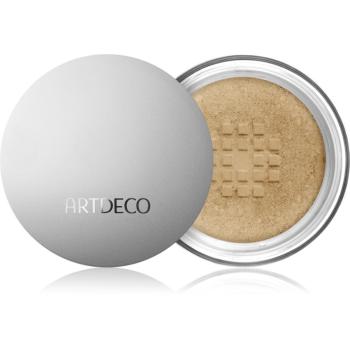 ARTDECO Pure Minerals Powder Foundation minerální sypký pudr odstín 340.4 Light Beige 15 g