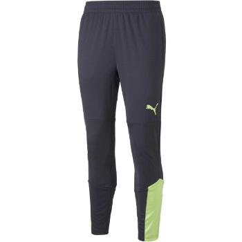 Puma INDIVIDUALFINAL TRAINING PANTS Pánské tepláky, tmavě šedá, velikost