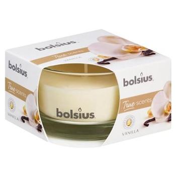 BOLSIUS True Scents Vanilla 50× 80 mm  (8717847135742)