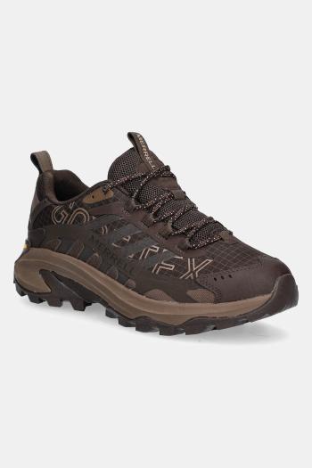 Outdoorová obuv Merrell 1TRL Moab Speed 2 GTX BL SE hnedá farba, J007201
