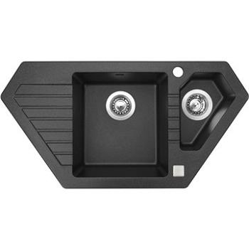 SINKS BRAVO 850.1 Granblack (8596142001699)