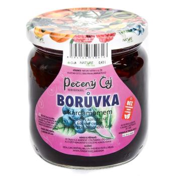 Nature Notea Čaj pečený Borůvka s kardamomem 430 g