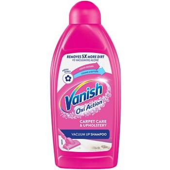 VANISH Šampón na koberce Ruční 500 ml (8594002688608)