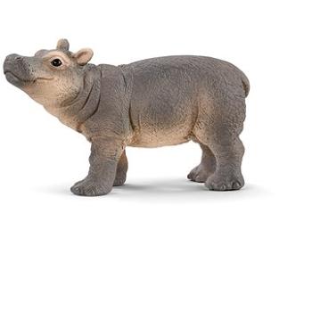 Schleich Mládě hrocha 14831 (4059433013923)