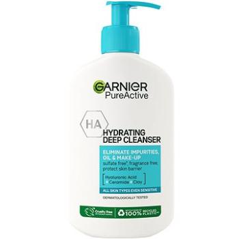 GARNIER PureActive Hydrating Deep Cleanser 250 ml (3600542488068)