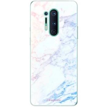 iSaprio Raibow Marble 10 pro OnePlus 8 Pro (rainmar10-TPU3-OnePlus8p)