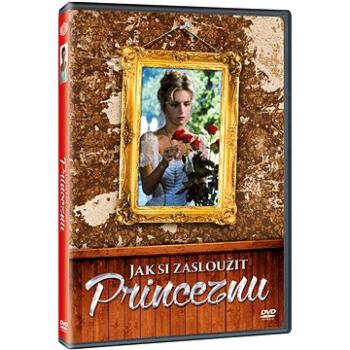 Jak si zasloužit princeznu - DVD (N01570)