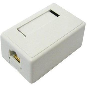 Datacom, CAT5E, STP, 1× RJ45, na omietku (2315)