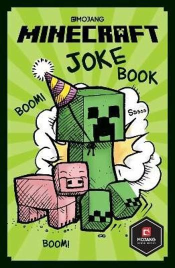 Minecraft Joke Book - Mojang