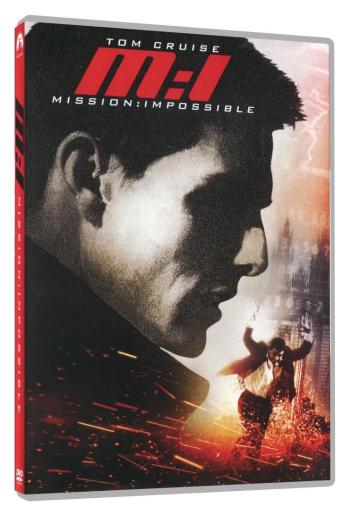 Mission: Impossible (DVD)