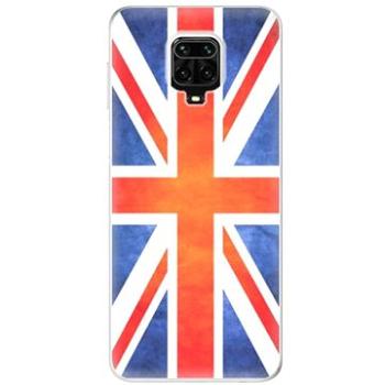 iSaprio UK Flag pro Xiaomi Redmi Note 9 Pro (ukf-TPU3-XiNote9p)