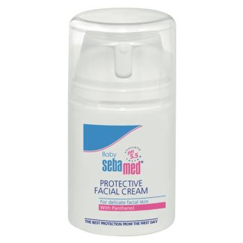 SEBAMED Detský pleťový ochranný krém 50 ml