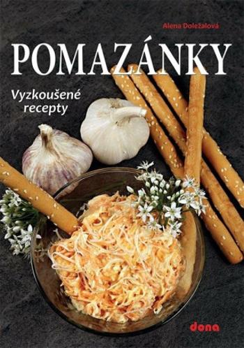 Pomazánky - Alena Doležalová