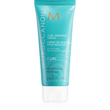 Moroccanoil Curl krém pro vlnité a trvalené vlasy 75 ml