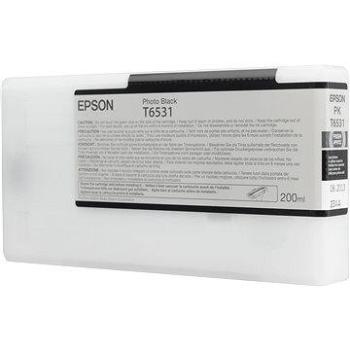 Epson T6531 foto černá (C13T653100)