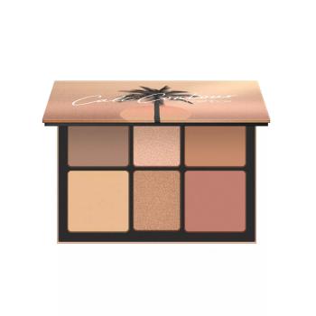 Smashbox Konturovací paletka The Cali (Contour Palette) 20,56 g