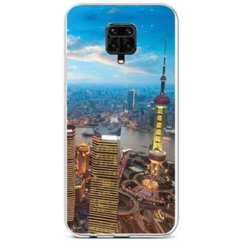 TopQ Xiaomi Redmi Note 9 Pro silikon City 52556 (Sun-52556)