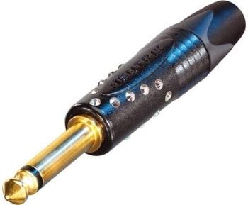 Neutrik NP2X-B-CRYSTAL Jack 6,3 mm