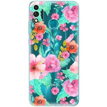 iSaprio Flower Pattern 01 pro Honor 9X Lite (flopat01-TPU3_Hon9XL)