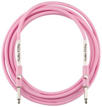 Fender Original 10' Cable Hello Kitty