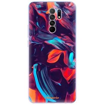 iSaprio Color Marble 19 pro Xiaomi Redmi 9 (cm19-TPU3-Rmi9)