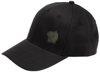 Baseball sapka Nash Tackle Baseball Cap Black