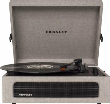 Crosley Voyager Grey Přenosný gramofon