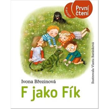 F jako Fík  (978-80-00-06533-5)