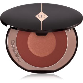 Charlotte Tilbury Pillow Talk Cheek To Chic pudrová tvářenka odstín Pillow Talk Intense 8 g