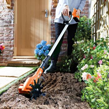 Akkus kultivátor 20V Victor Tools