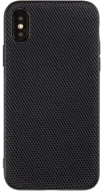 Telefon tok Tactical Blast Pit tok Apple iPhone X/XS Black készülékhez