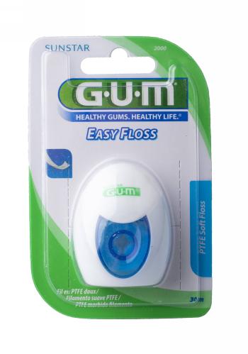 GUM Easy Floss zubní nit 30 m