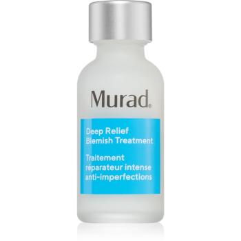 Murad Deep Relief Blemish Treatment hydratační sérum pro citlivou pokožku 30 ml