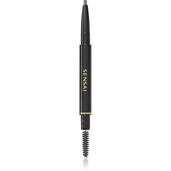 Sensai Eyebrow Pencil tužka na obočí odstín 03 Taupe Brown 0.2 g