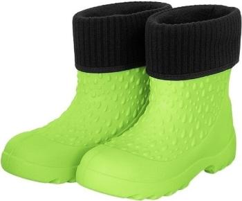 Delphin Rybářská obuv Kids Rain Boots with Liners YUPIE - 22-23