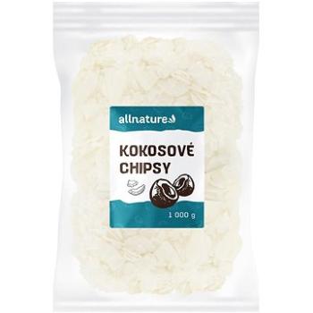 Allnature Kokosové chipsy 1000 g (13392 V)