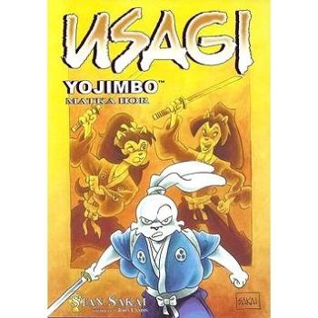 Usagi Yojimbo Matka hor (978-80-7449-243-3)