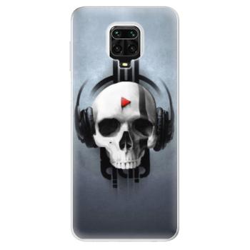 Odolné silikonové pouzdro iSaprio - Skeleton M - Xiaomi Redmi Note 9 Pro / Note 9S